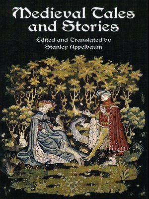 cover image of Medieval Tales and Stories